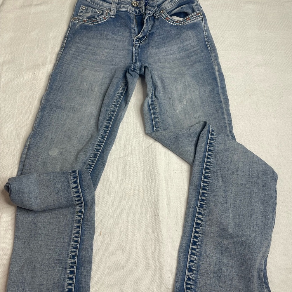 Women's Blue Jeans
